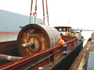 TO Shipping Bremen from Bremerhaven to Poland
